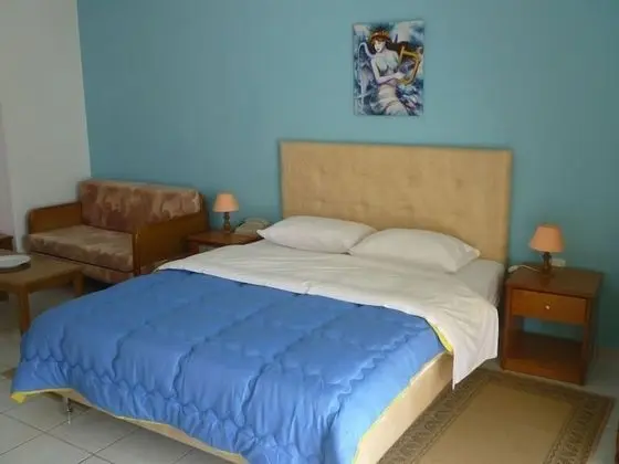 Standard Apart Daire, 1 Yatak Odası, Deniz Manzaralı