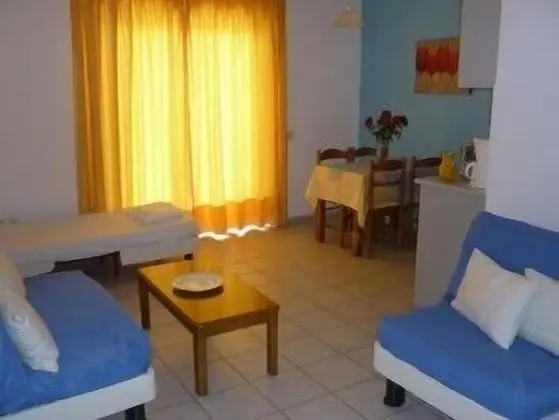 Standard Apart Daire, 1 Yatak Odası, Deniz Manzaralı