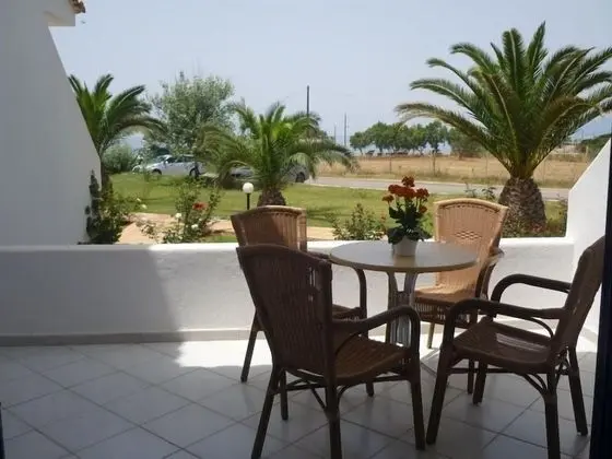 Standard Apart Daire, 1 Yatak Odası, Deniz Manzaralı