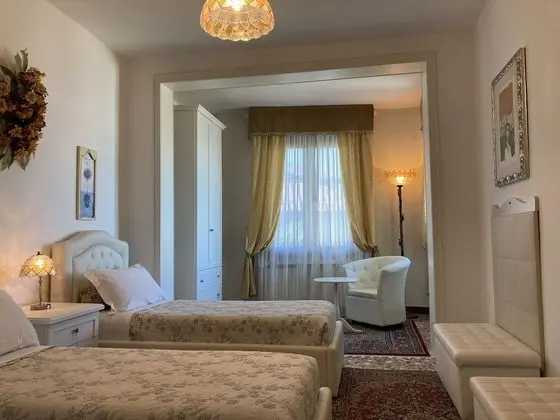 Blue Lagoon Apartment