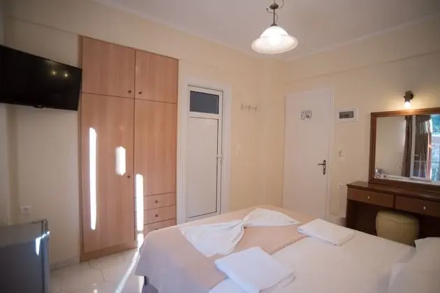 Standard Oda, Dağ Manzaralı