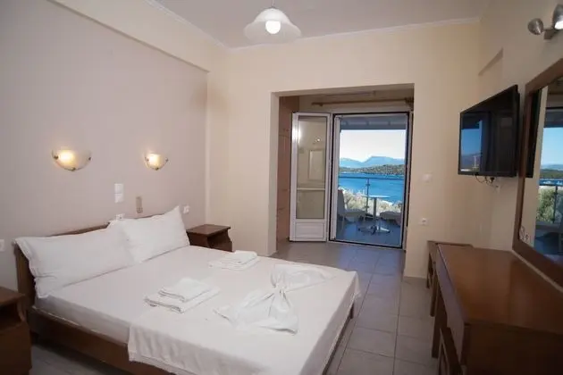 Standard Oda, Deniz Manzaralı