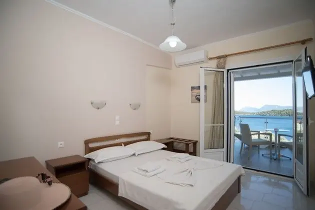 Standard Oda, Deniz Manzaralı
