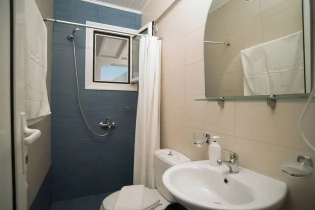 Standard Oda, Deniz Manzaralı