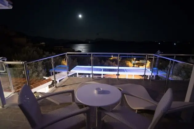Standard Oda, Deniz Manzaralı