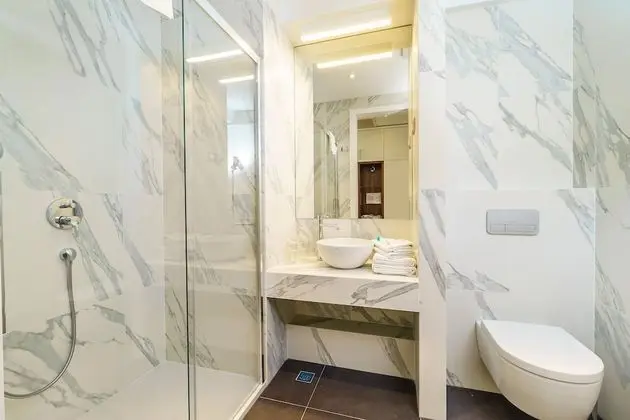 Deluxe Süit, Havuz Kullanımı, Bahçeli