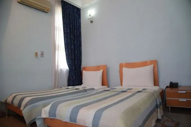 Süit, 3 Yatak Odası