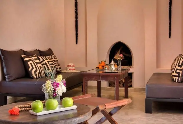 Junior Süit, 1 Yatak Odası (Lodge)