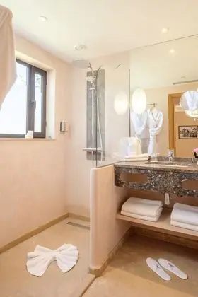 Junior Süit, 1 Yatak Odası (Lodge)