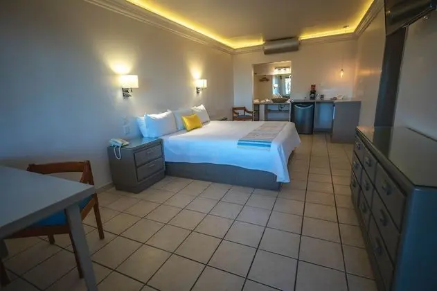 Basic Süit, Okyanus Manzaralı