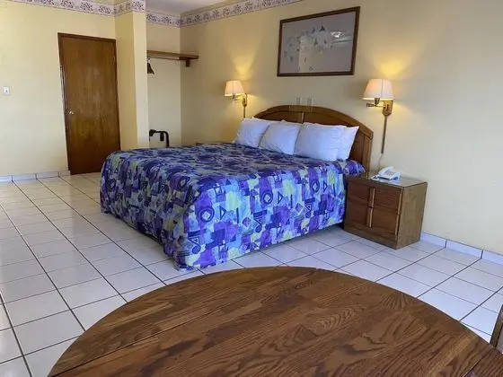 Standard Oda, Okyanus Manzaralı