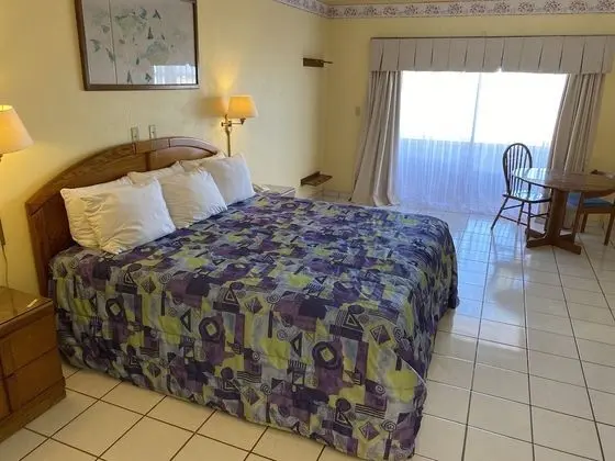 Standard Oda, Okyanus Manzaralı