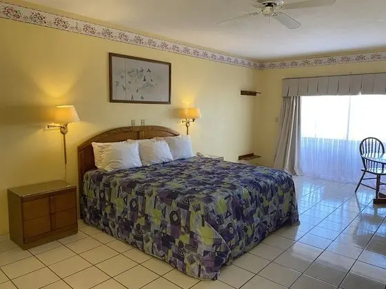 Standard Oda, Okyanus Manzaralı