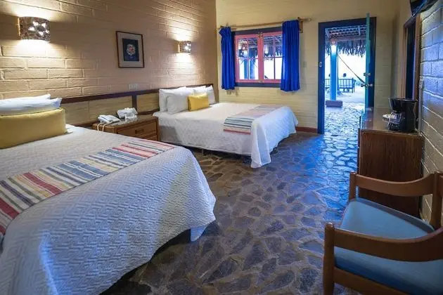 Standard Tek Büyük Yataklı Oda, Okyanus Manzaralı