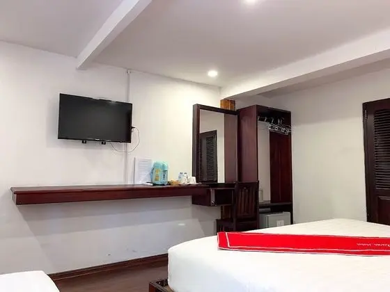 Standard Üç Kişilik Oda, 1 Yatak Odası