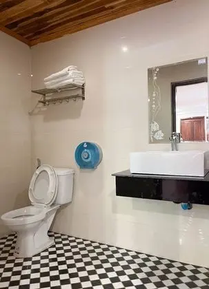 Standard Üç Kişilik Oda, 1 Yatak Odası