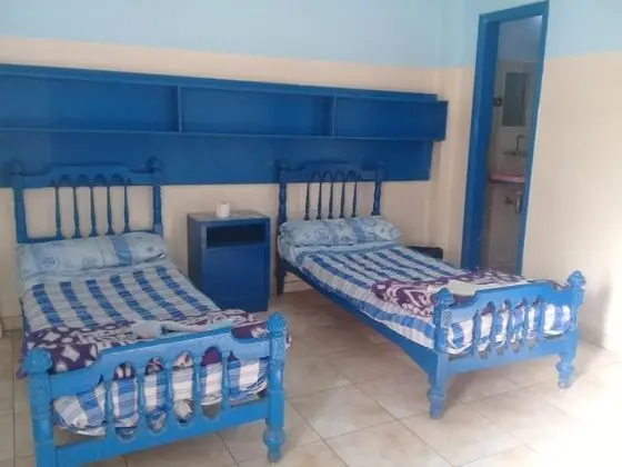 İki Ayrı Yataklı Oda, Özel Banyo