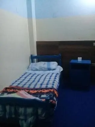 Tek Kişilik Oda, Özel Banyo