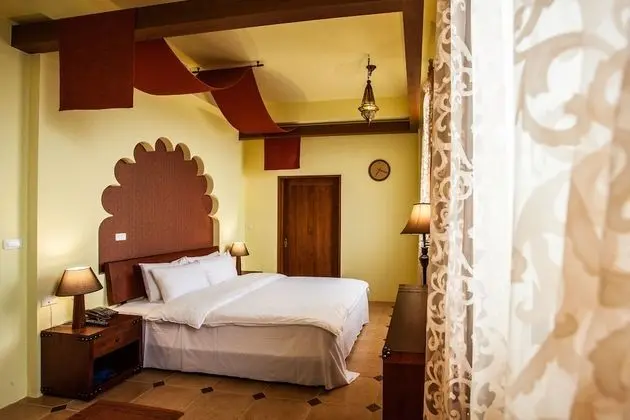 Deluxe Tek Büyük Yataklı Oda, Deniz Manzaralı