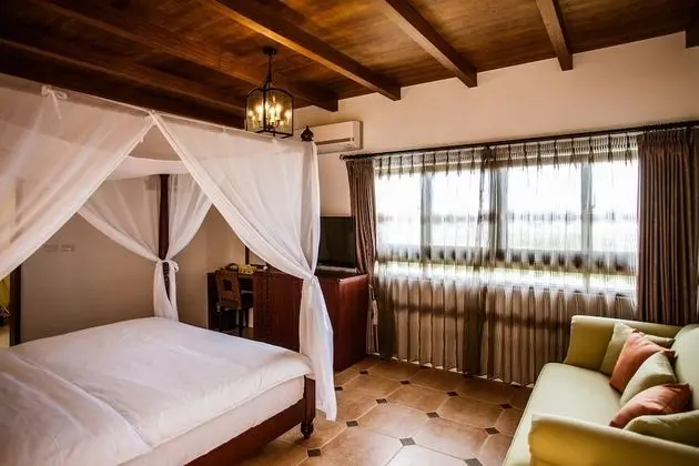 Deluxe Tek Büyük Yataklı Oda, Deniz Manzaralı