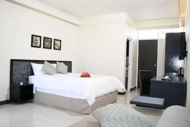 Deluxe Oda, Bahçe Manzaralı
