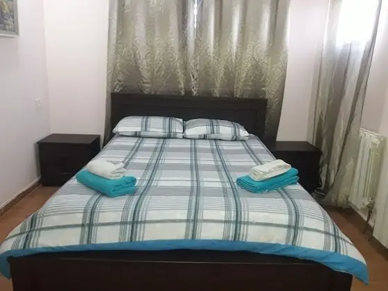 Economy Üç Kişilik Oda