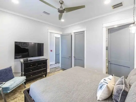 Ev, Birden Çok Yatak, Balkon, Okyanus Manzaralı