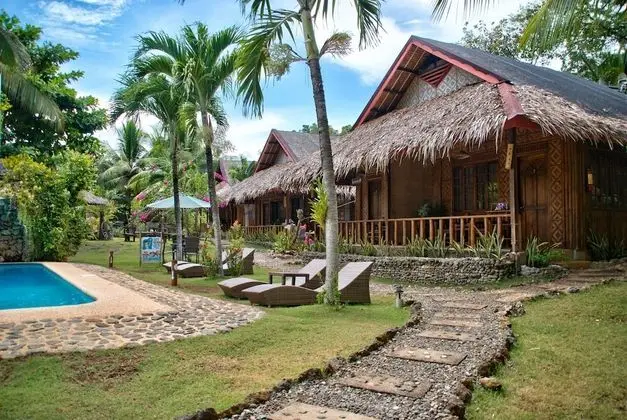 Deluxe Oda (Garden/Pool View)