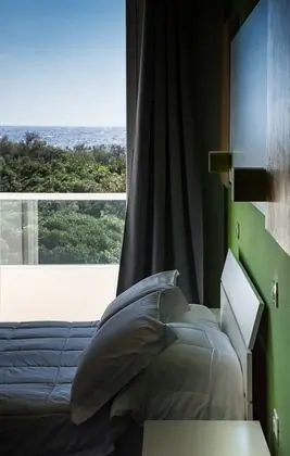Tek Büyük Yataklı Oda, Deniz Manzaralı