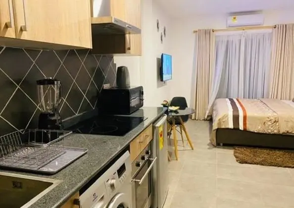 Premier Stüdyo, 1 Yatak Odası, Şehir Manzaralı