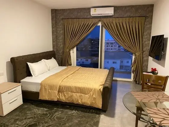 Premier Stüdyo, 1 Yatak Odası, Şehir Manzaralı