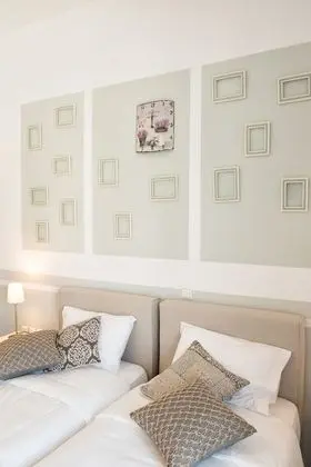 Standard Tek Büyük veya İki Ayrı Yataklı Oda