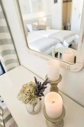 Standard Tek Büyük veya İki Ayrı Yataklı Oda