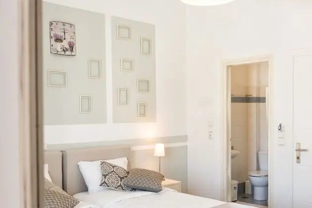 Standard Tek Büyük veya İki Ayrı Yataklı Oda