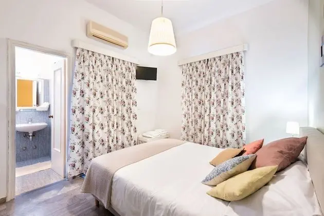 Standard Tek Büyük veya İki Ayrı Yataklı Oda, Deniz Manzaralı