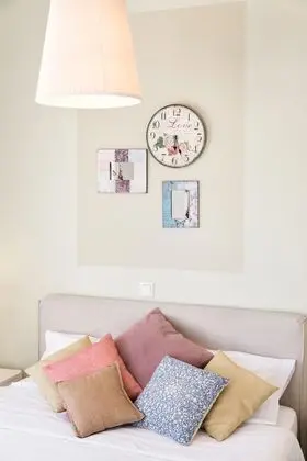 Standard Tek Büyük veya İki Ayrı Yataklı Oda, Deniz Manzaralı