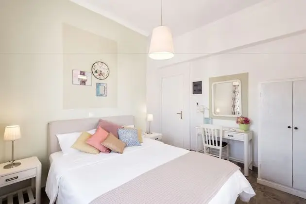 Standard Tek Büyük veya İki Ayrı Yataklı Oda, Deniz Manzaralı