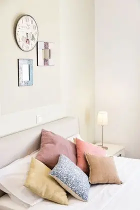 Standard Tek Büyük veya İki Ayrı Yataklı Oda, Deniz Manzaralı