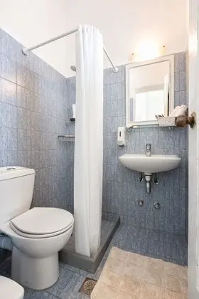 Standard Tek Büyük veya İki Ayrı Yataklı Oda, Deniz Manzaralı