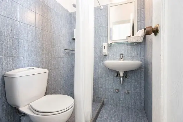 Standard Tek Büyük veya İki Ayrı Yataklı Oda, Deniz Manzaralı