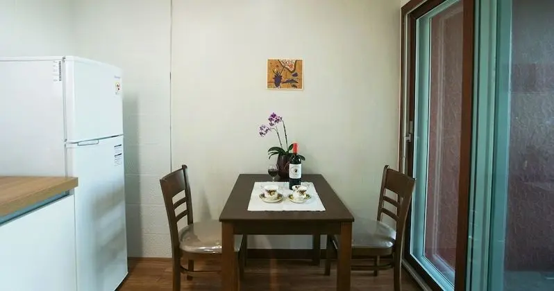 Deluxe Tek Büyük Yataklı Oda (22py (Block A, 2~3F))