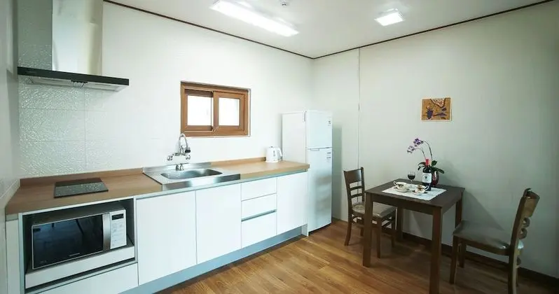 Deluxe Tek Büyük Yataklı Oda (22py (Block A, 2~3F))