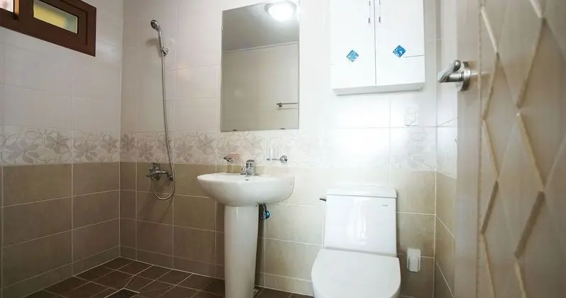 Deluxe Tek Büyük Yataklı Oda (22py (Block A, 2~3F))