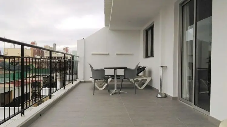 Deluxe Oda, Balkon, Şehir Manzaralı