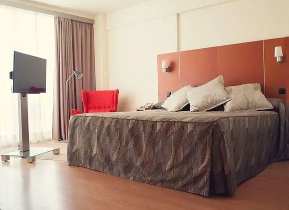 Deluxe Oda, Balkon, Şehir Manzaralı