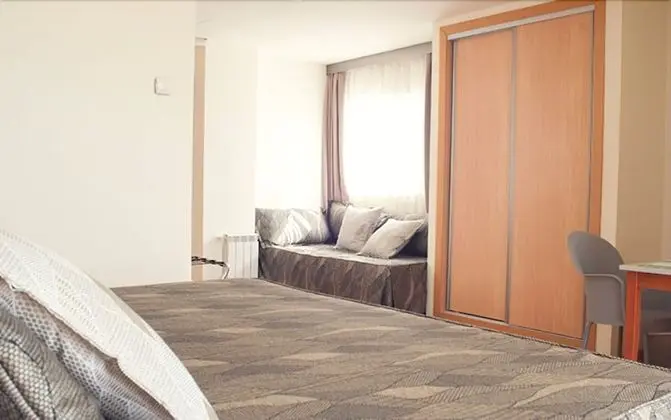 Deluxe Oda, Balkon, Şehir Manzaralı