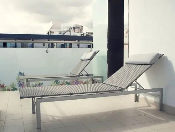 Deluxe Oda, Balkon, Şehir Manzaralı