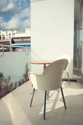 Deluxe Oda, Balkon, Şehir Manzaralı