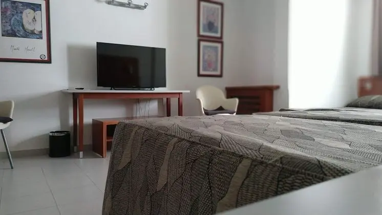 Standard Üç Kişilik Oda