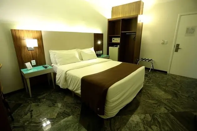 Standard cama de casal